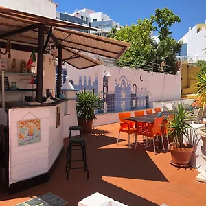 Orange Terrace Albergue