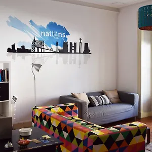 Nations Hostel Lisbon