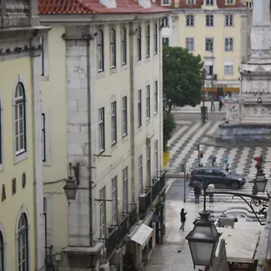 Pensao Residencial Estrela Do Mondego Guest house Lisbon
