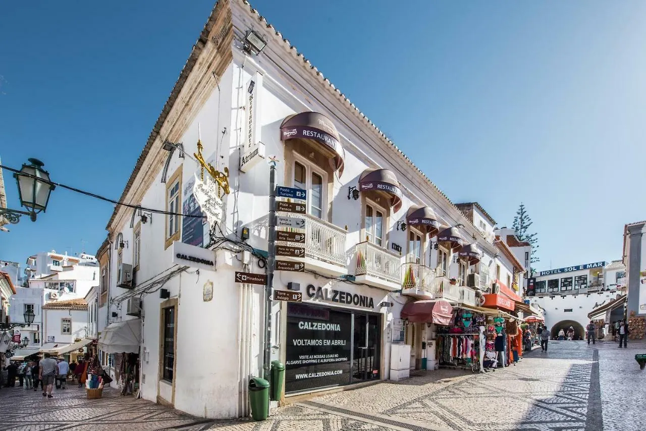 Guestrooms By Hoa Albufeira Portugal