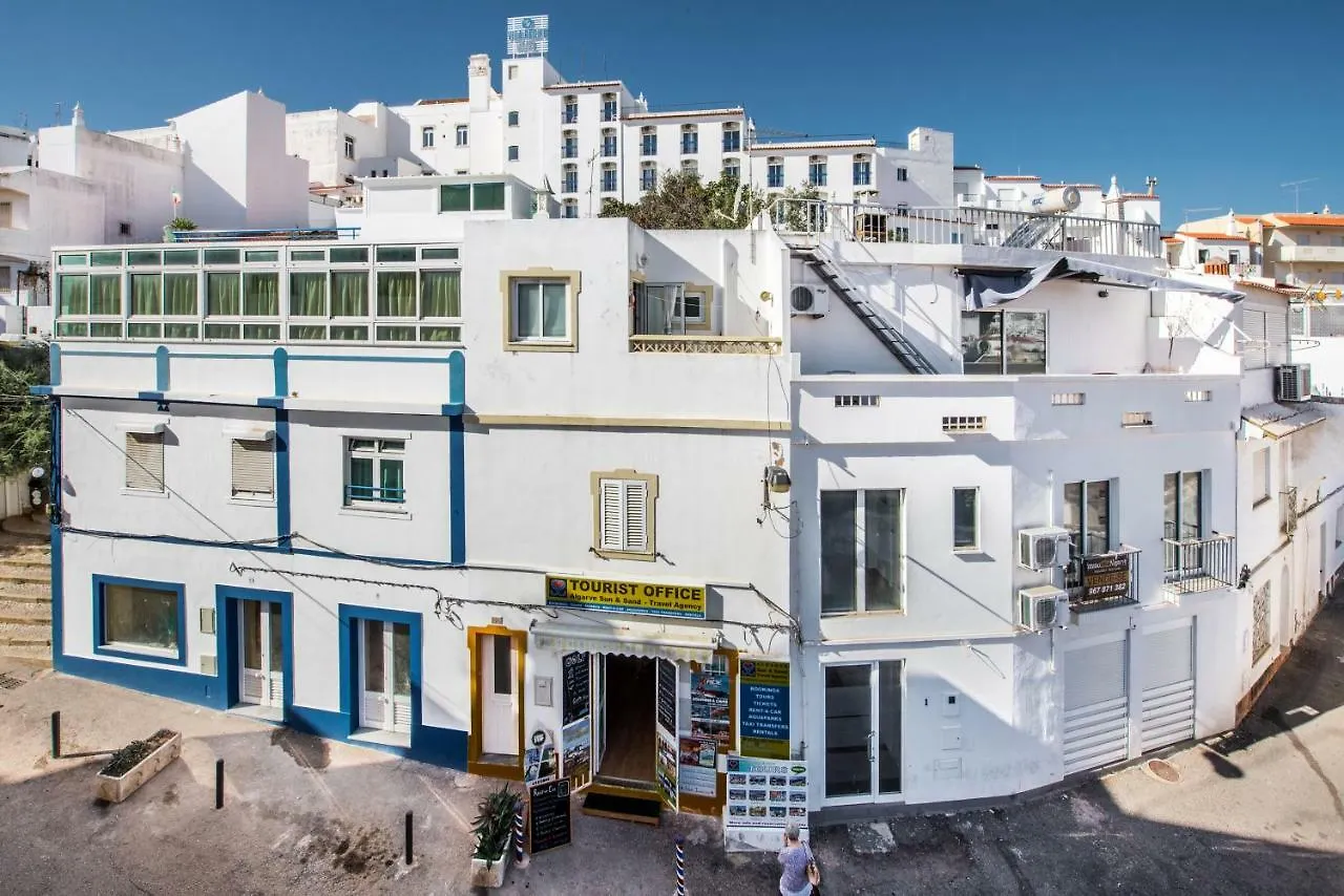 Hostel Guestrooms By Hoa Albufeira Portugal